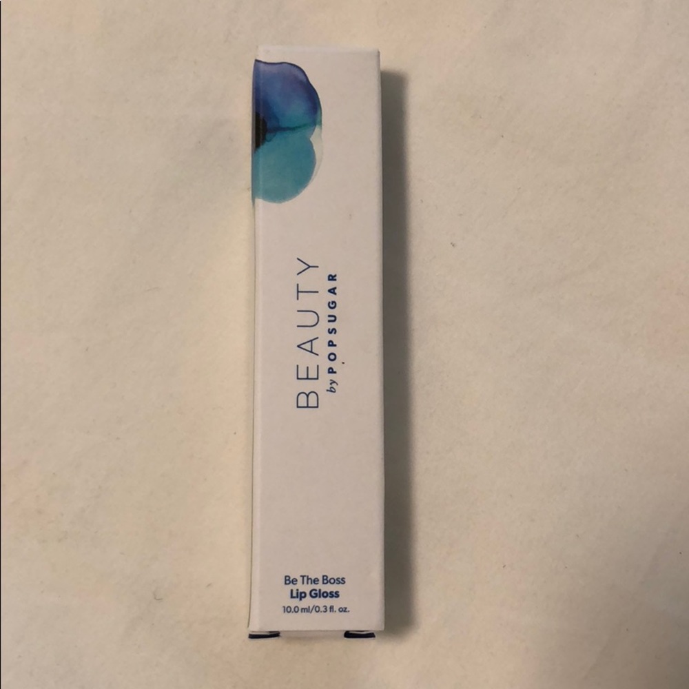 Beauty by POPSUGAR Be the Boss Lipgloss
